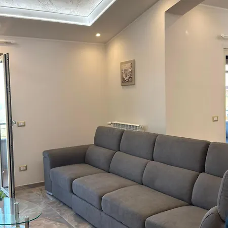 Lägenhet Casa Vallata Dello Stilaro