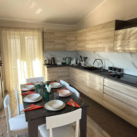 Casa Vallata Dello Stilaro Lägenhet *