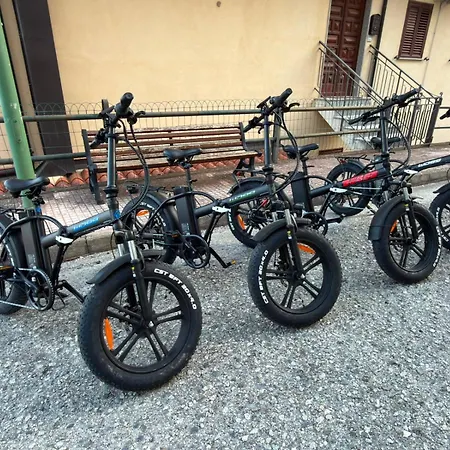 Lägenhet Casa Vallata Dello Stilaro *